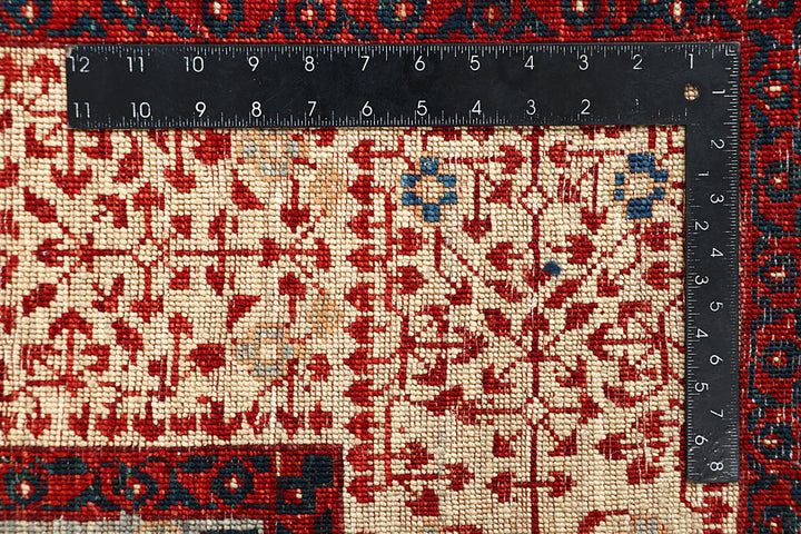 Silver Mamluk 5' 7 x 8' 9 - No. 66127 - ALRUG Rug Store