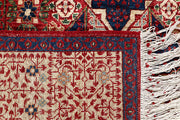 Multi Colored Mamluk 5' 11 x 9' 6 - No. 66128 - ALRUG Rug Store