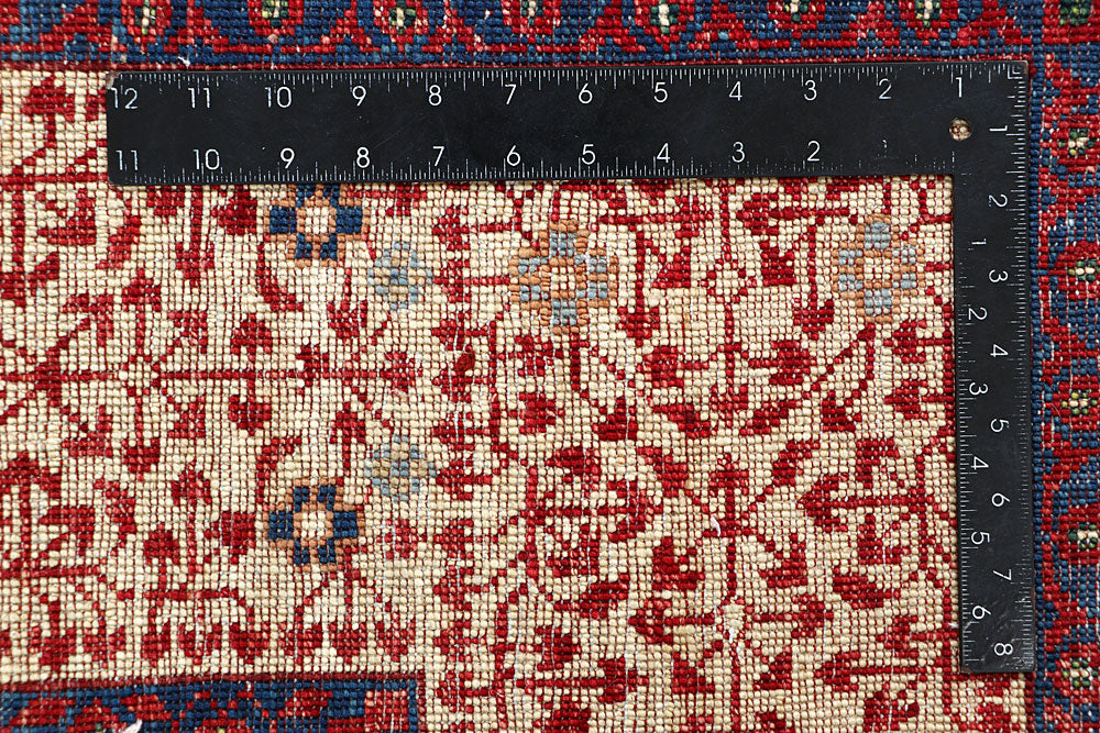 Multi Colored Mamluk 5' 11 x 9' 6 - No. 66128 - ALRUG Rug Store