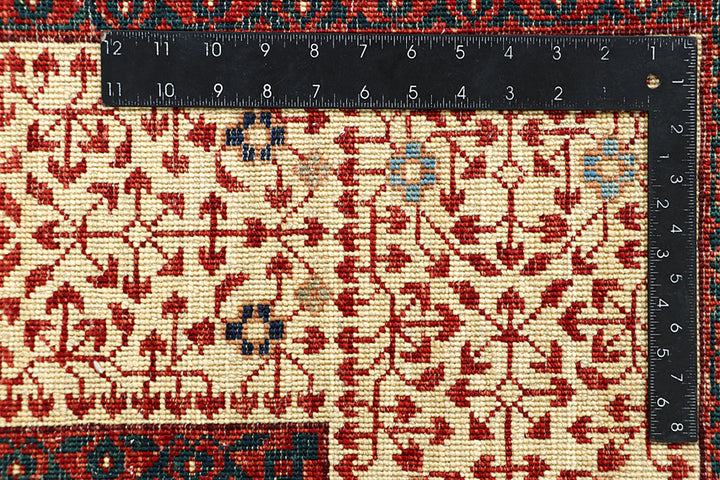 Light Blue Mamluk 6' x 8' 9 - No. 66130 - ALRUG Rug Store