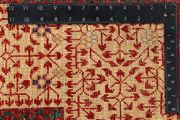 Multi Colored Mamluk 5' 10 x 8' 11 - No. 66132 - ALRUG Rug Store