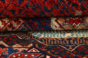 Multi Colored Mamluk 7' 11 x 9' 9 - No. 66134 - ALRUG Rug Store