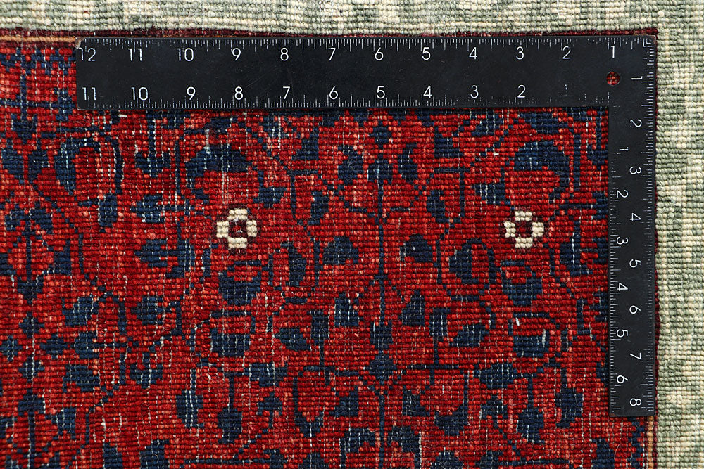 Multi Colored Mamluk 7' 11 x 9' 9 - No. 66134 - ALRUG Rug Store