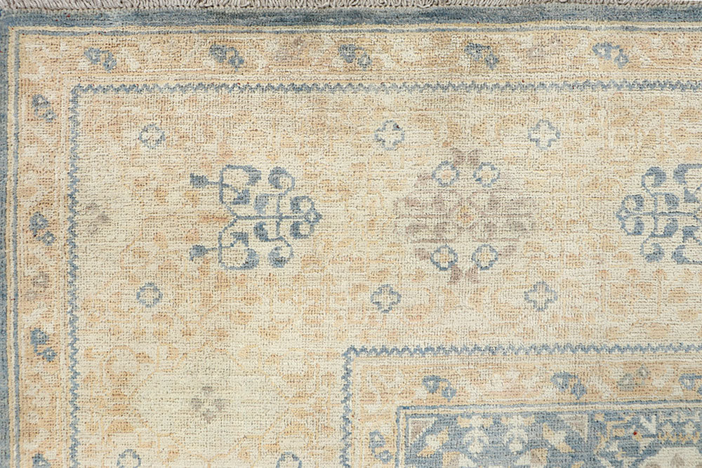 Dark Grey Mamluk 7' 10 x 10' - No. 66136 - ALRUG Rug Store
