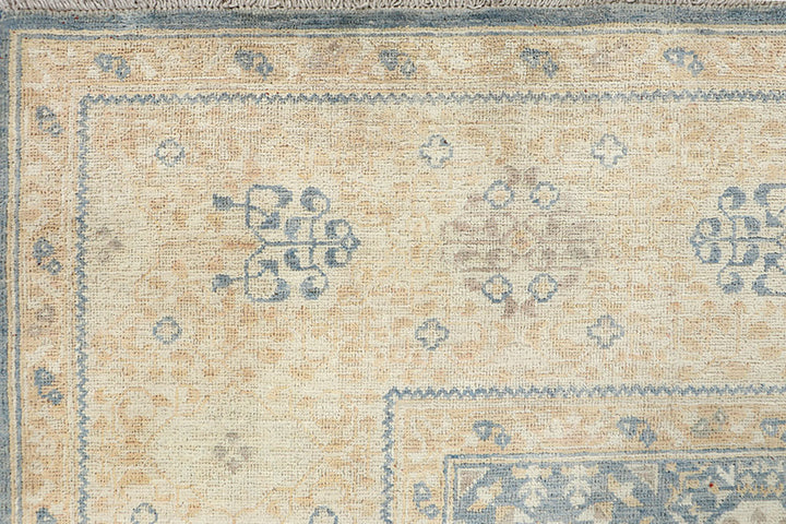 Dark Grey Mamluk 7' 10 x 10' - No. 66136 - ALRUG Rug Store
