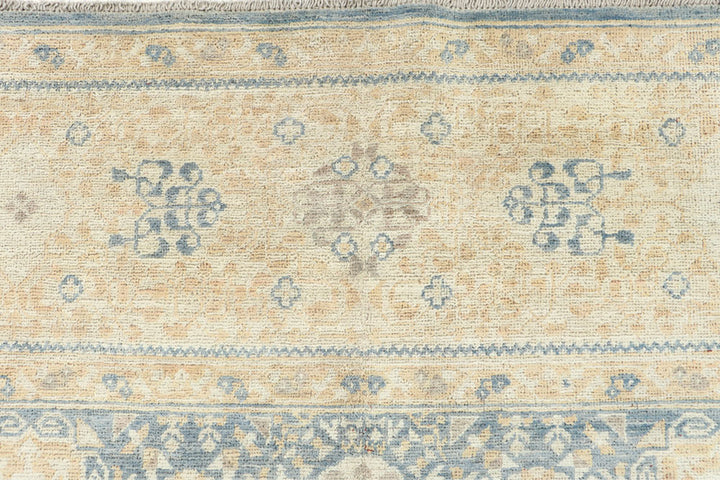 Dark Grey Mamluk 7' 10 x 10' - No. 66136 - ALRUG Rug Store