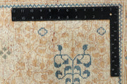 Dark Grey Mamluk 7' 10 x 10' - No. 66136 - ALRUG Rug Store
