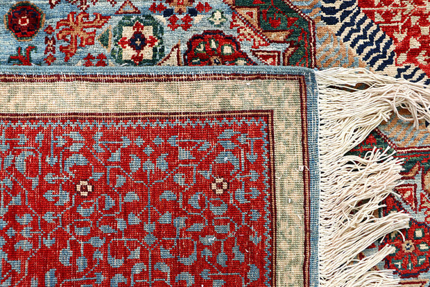 Multi Colored Mamluk 7' 8 x 10' - No. 66138 - ALRUG Rug Store