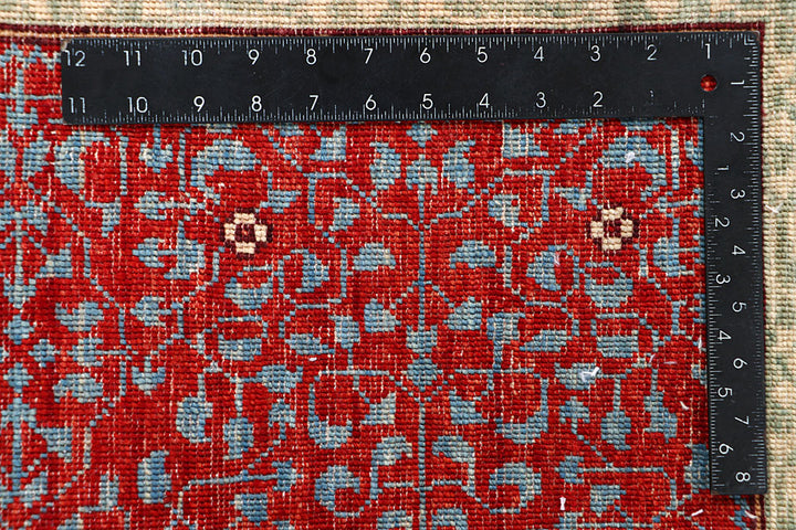 Multi Colored Mamluk 7' 8 x 10' - No. 66138 - ALRUG Rug Store