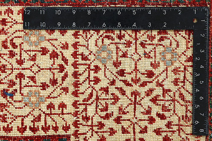 Midnight Blue Mamluk 7' 11 x 9' 8 - No. 66139 - ALRUG Rug Store