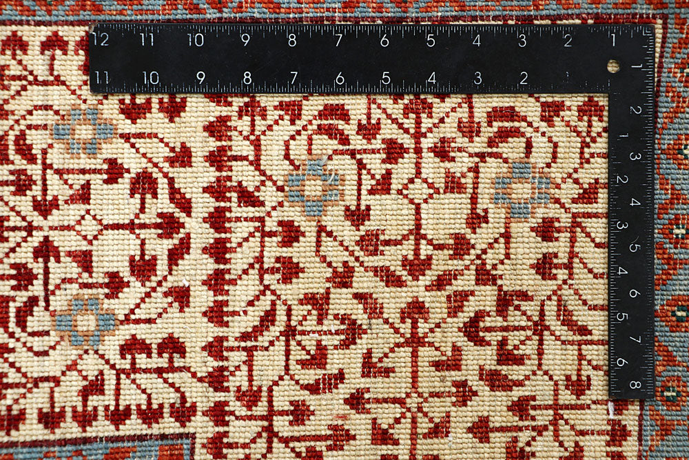 Tan Mamluk 7' 10 x 9' 8 - No. 66140 - ALRUG Rug Store