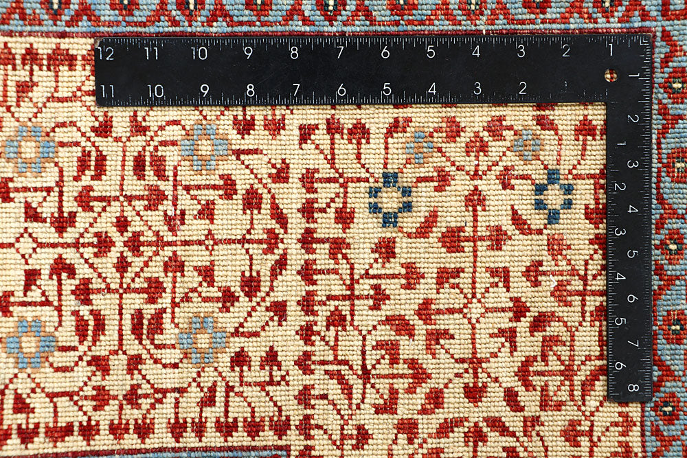 Tan Mamluk 8' x 9' 11 - No. 66143 - ALRUG Rug Store