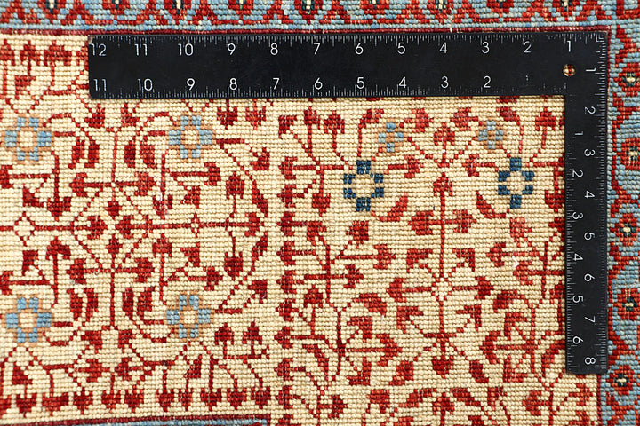 Tan Mamluk 8' x 9' 11 - No. 66143 - ALRUG Rug Store