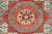 Multi Colored Mamluk 7' 10 x 10' - No. 66144 - ALRUG Rug Store