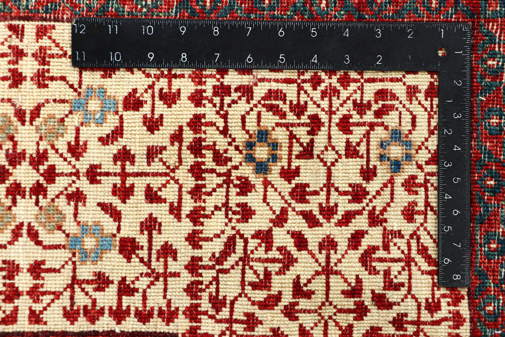 Light Blue Mamluk 8' x 10' - No. 66146 - ALRUG Rug Store