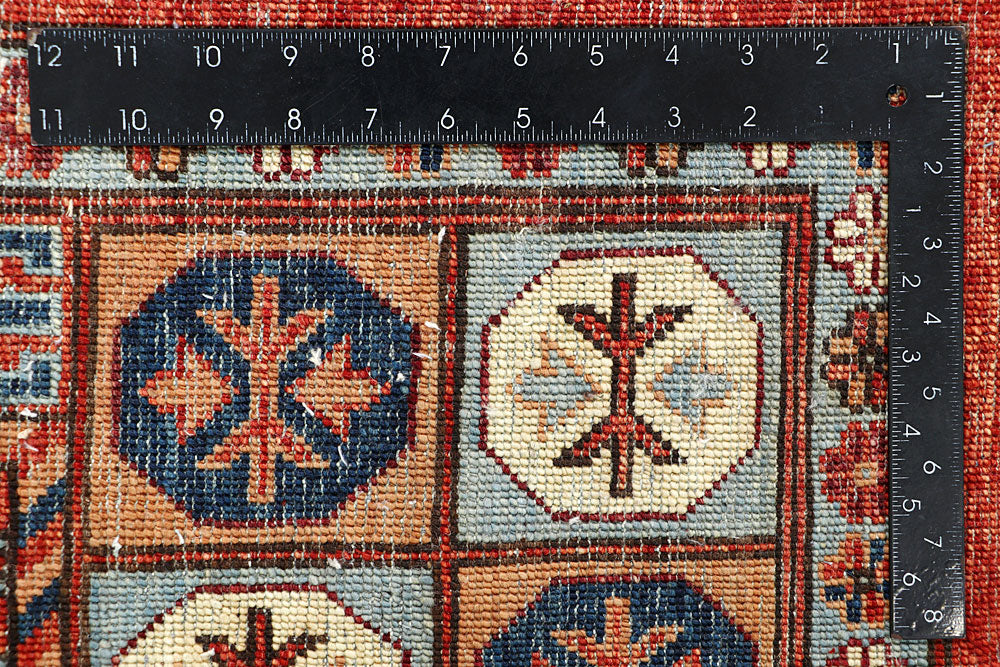 Firebrick Hatchlu 5' 10 x 9' 5 - No. 66150 - ALRUG Rug Store