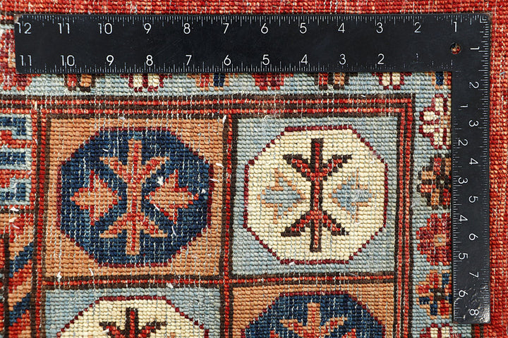 Firebrick Hatchlu 5' 10 x 9' 5 - No. 66150 - ALRUG Rug Store