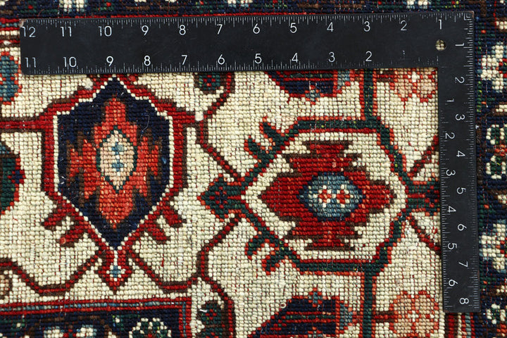 Firebrick Ziegler 5' 10 x 9' 1 - No. 66154 - ALRUG Rug Store