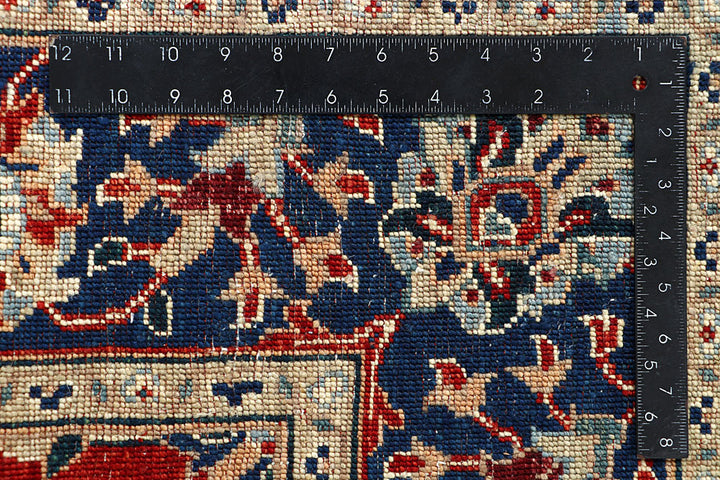 Firebrick Ziegler 6' x 8' 11 - No. 66155 - ALRUG Rug Store