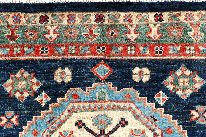 Midnight Blue Ziegler 2' 6 x 9' 10 - No. 66158 - ALRUG Rug Store
