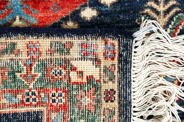 Midnight Blue Ziegler 2' 6 x 9' 10 - No. 66158 - ALRUG Rug Store