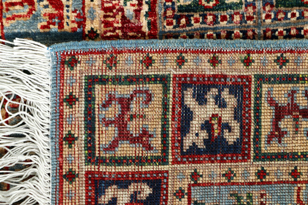 Multi Colored Ziegler 2' 8 x 11' 3 - No. 66160 - ALRUG Rug Store
