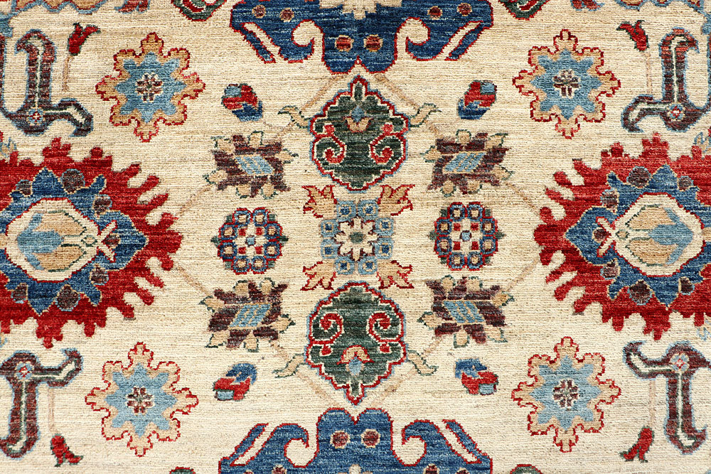 Blanched Almond Ziegler 8' x 9' 9 - No. 66168 - ALRUG Rug Store