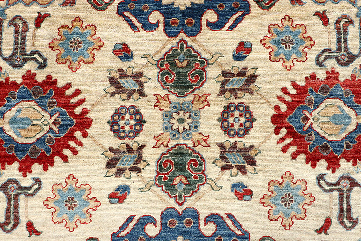 Blanched Almond Ziegler 8' x 9' 9 - No. 66168 - ALRUG Rug Store