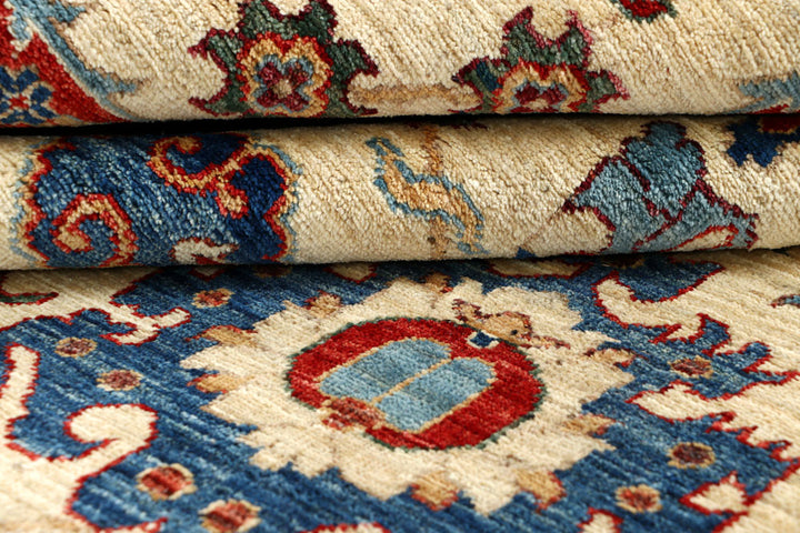 Blanched Almond Ziegler 8' x 9' 9 - No. 66168 - ALRUG Rug Store