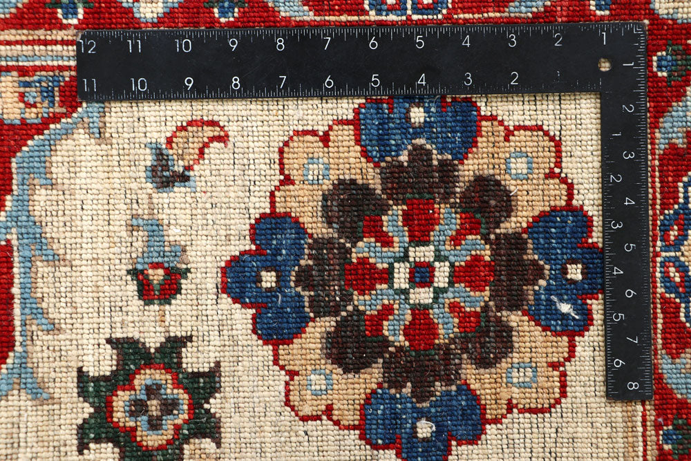 Blanched Almond Ziegler 8' x 9' 9 - No. 66168 - ALRUG Rug Store