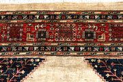 Wheat Ziegler 7' 8 x 9' 9 - No. 66170 - ALRUG Rug Store