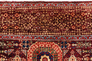 Multi Colored Mamluk 7' 9 x 10' - No. 66172 - ALRUG Rug Store