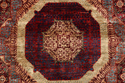 Multi Colored Mamluk 7' 9 x 10' - No. 66172 - ALRUG Rug Store