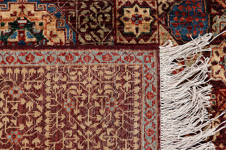 Multi Colored Mamluk 7' 9 x 10' - No. 66172 - ALRUG Rug Store