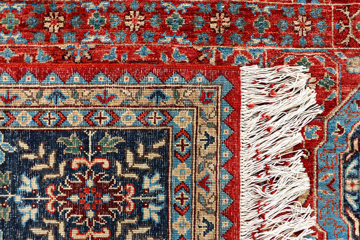 Firebrick Mamluk 8' 10 x 11' 7 - No. 66174 - ALRUG Rug Store