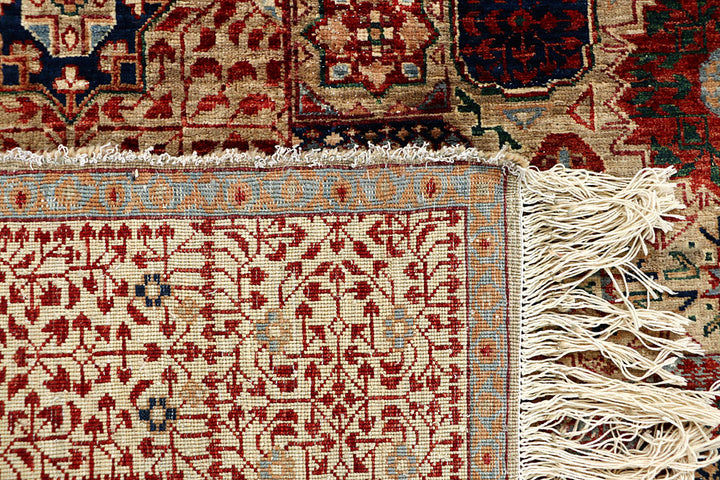 Tan Mamluk 5' 11 x 8' 9 - No. 66180 - ALRUG Rug Store
