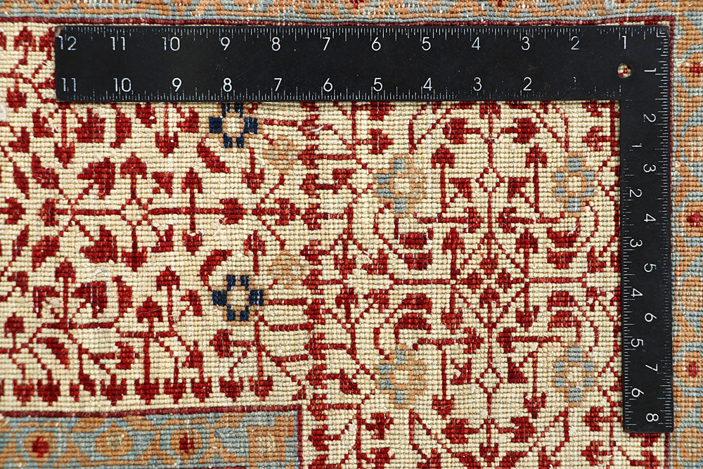 Tan Mamluk 5' 11 x 8' 9 - No. 66180 - ALRUG Rug Store