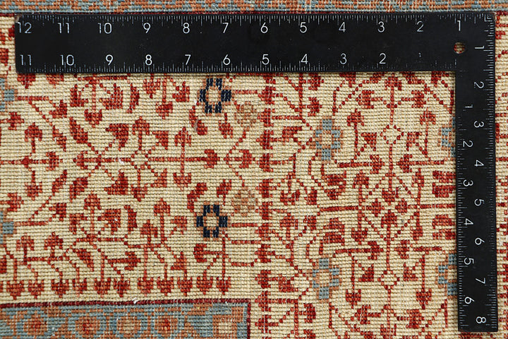 Tan Mamluk 5' 10 x 8' 6 - No. 66181 - ALRUG Rug Store