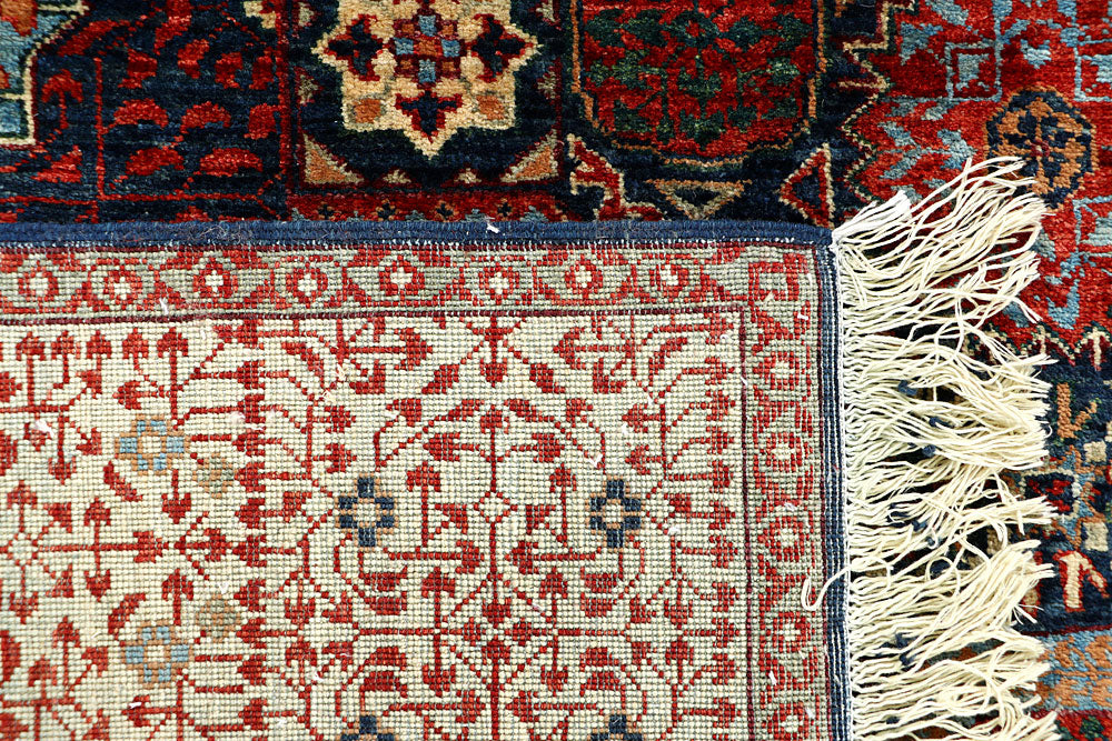 Multi Colored Mamluk 5' 10 x 8' 9 - No. 66182 - ALRUG Rug Store