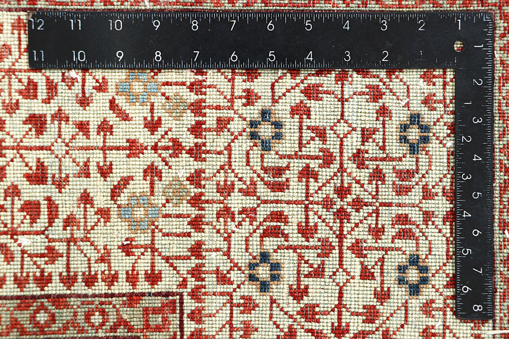 Multi Colored Mamluk 5' 10 x 8' 9 - No. 66182 - ALRUG Rug Store