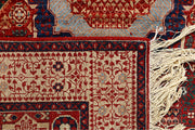 Dark Red Mamluk 3' 11 x 6' - No. 66187 - ALRUG Rug Store