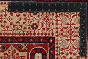Dark Red Mamluk 3' 11 x 6' - No. 66187 - ALRUG Rug Store
