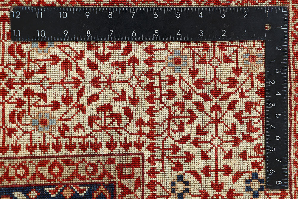 Midnight Blue Mamluk 4' 11 x 6' 10 - No. 66189 - ALRUG Rug Store