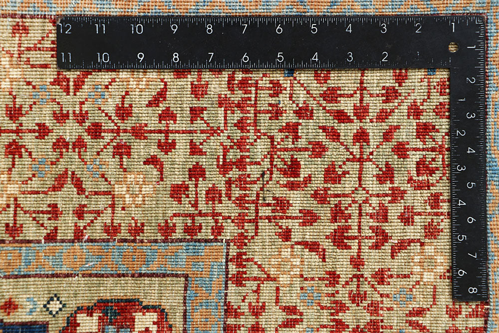 Tan Mamluk 4' 9 x 7' 2 - No. 66192 - ALRUG Rug Store