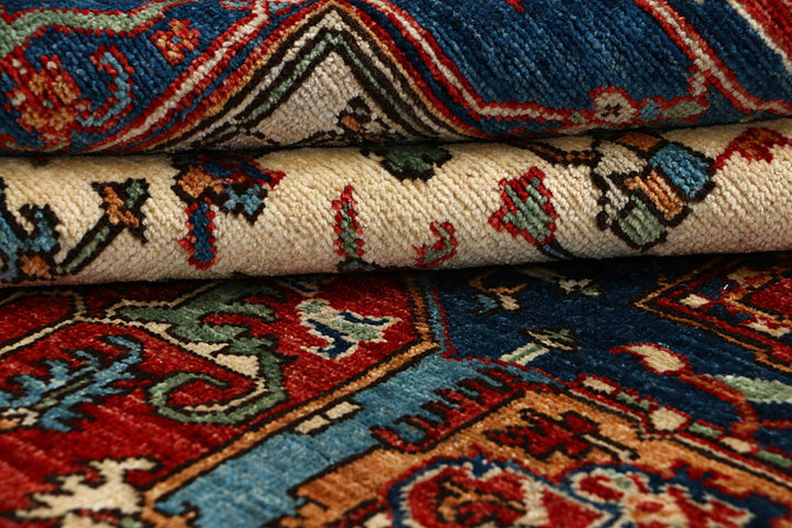 Firebrick Ziegler 8' x 9' 10 - No. 66203 - ALRUG Rug Store