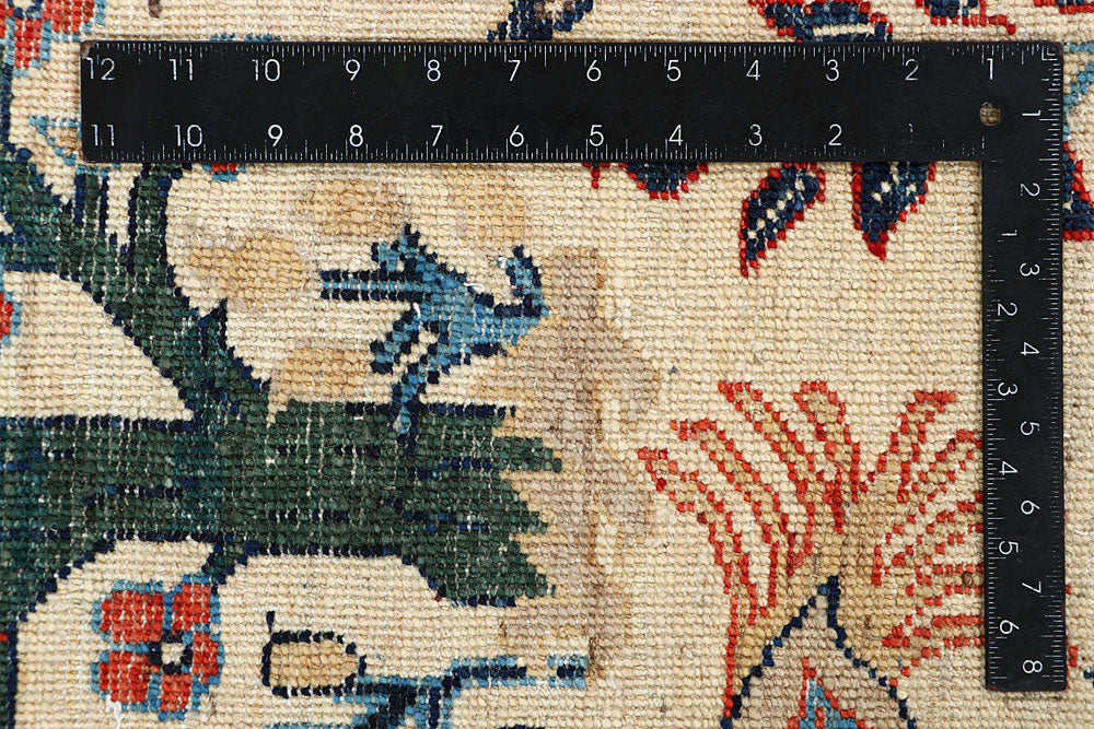 Bisque Hunting 8' 10 x 12' 3 - No. 66204 - ALRUG Rug Store