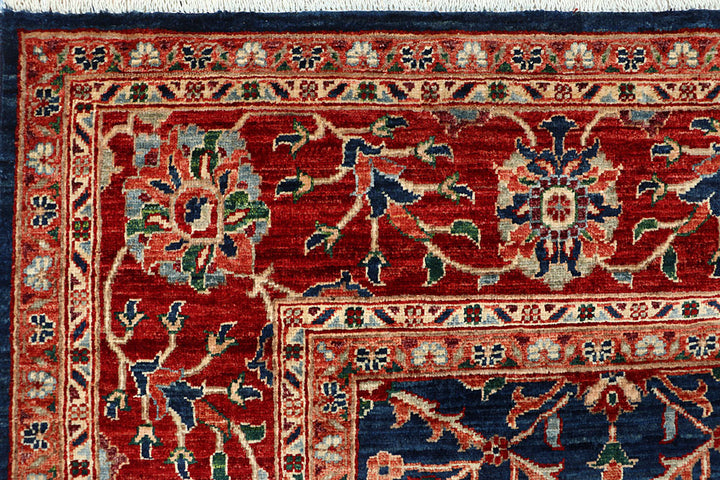 Midnight Blue Ziegler 9' x 11' 1 - No. 66205 - ALRUG Rug Store