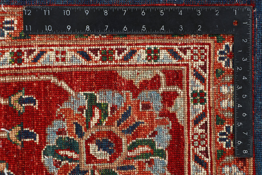 Midnight Blue Ziegler 9' x 11' 1 - No. 66205 - ALRUG Rug Store