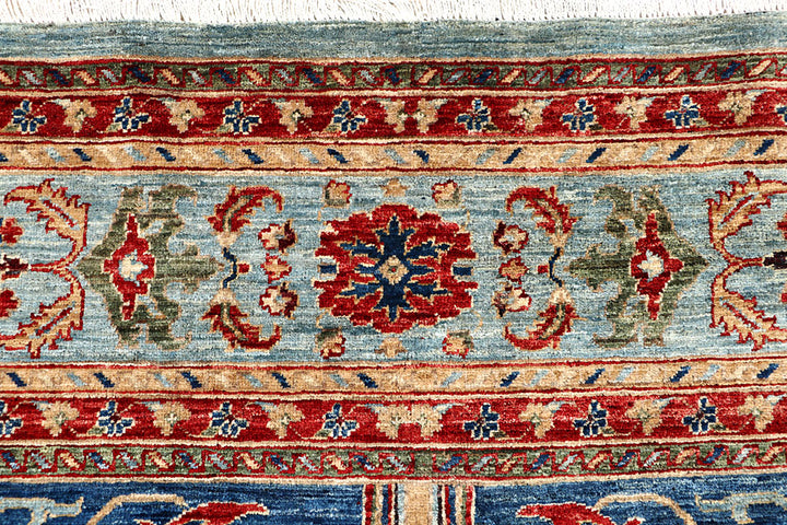 Light Slate Grey Ziegler 10' 1 x 13' 5 - No. 66208 - ALRUG Rug Store