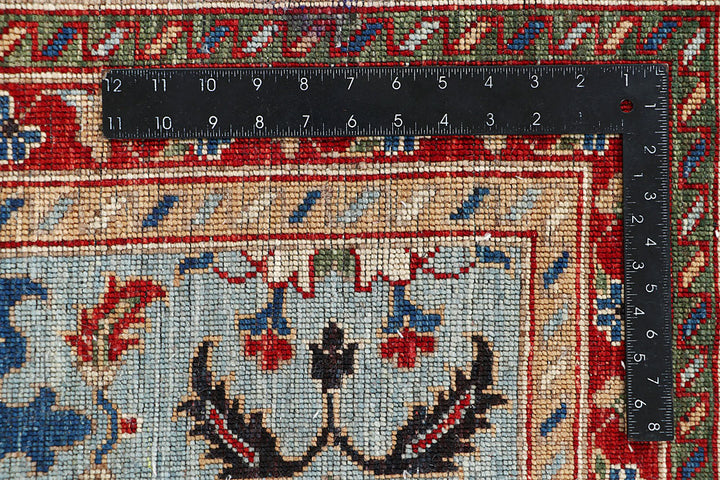 Light Slate Grey Ziegler 10' 1 x 13' 5 - No. 66208 - ALRUG Rug Store